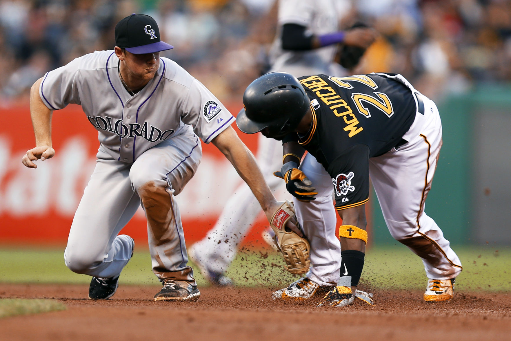 Andrew McCutchen, DJ LeMahieu